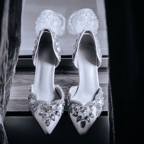 Wedding Shoe - Picture 3 of 3